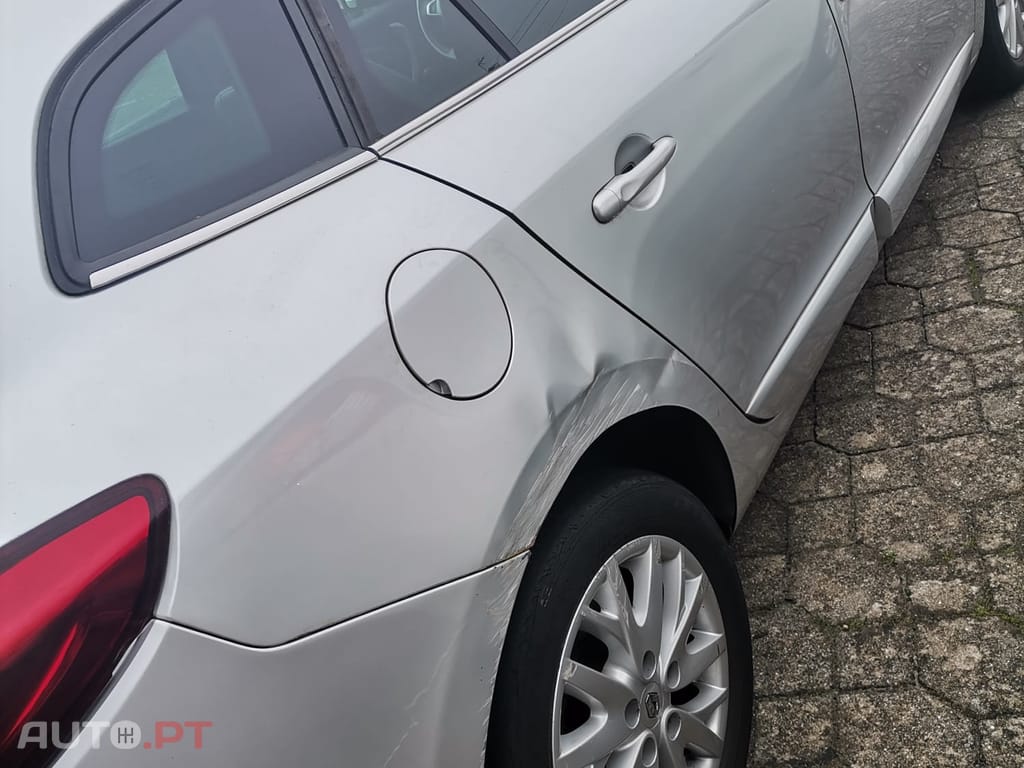 Renault Mégane Megane
