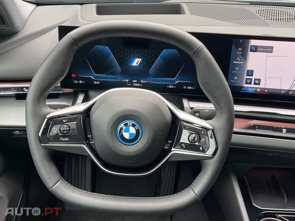 BMW i5 E-DRIVE40 I.V.A DEDUTIVEL  