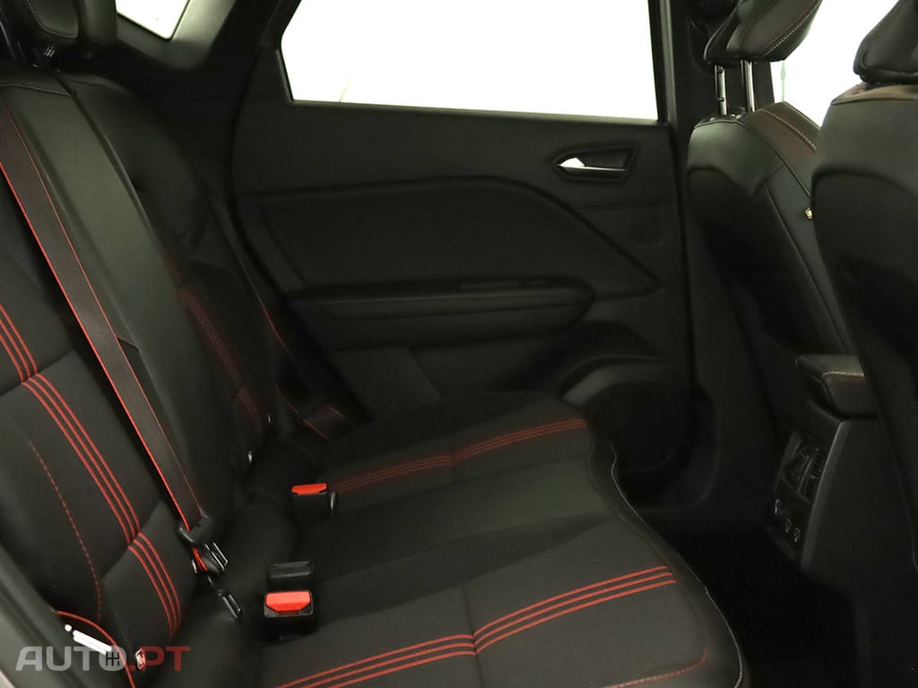 Renault Captur Captur 1.0 TCe RS Line