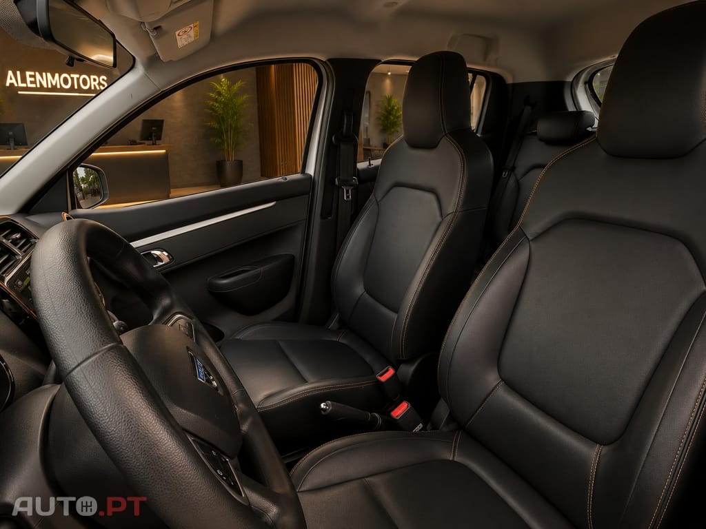 Dacia Spring Electric 45 Comfort Plus