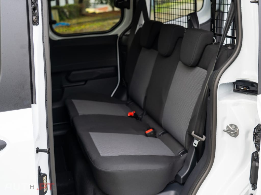 Ford Transit 1.0 EcoBosst Trend