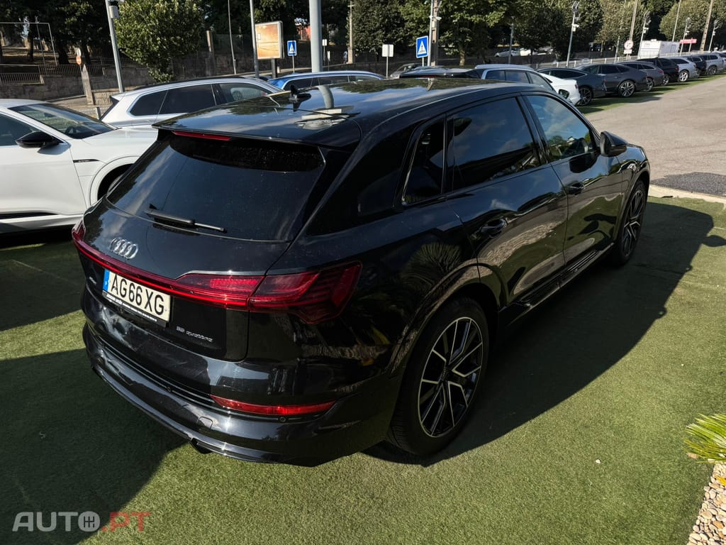 Audi E-Tron 55 quattro S line