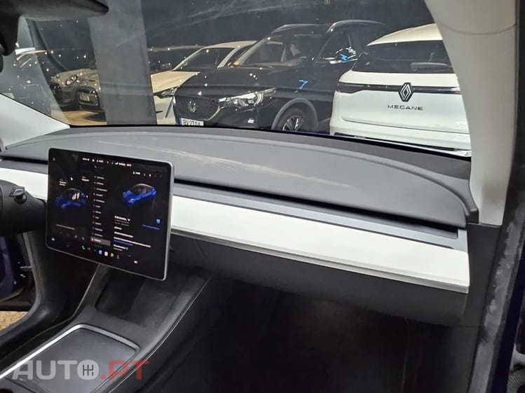 Tesla Model Y Performance Tração Integral