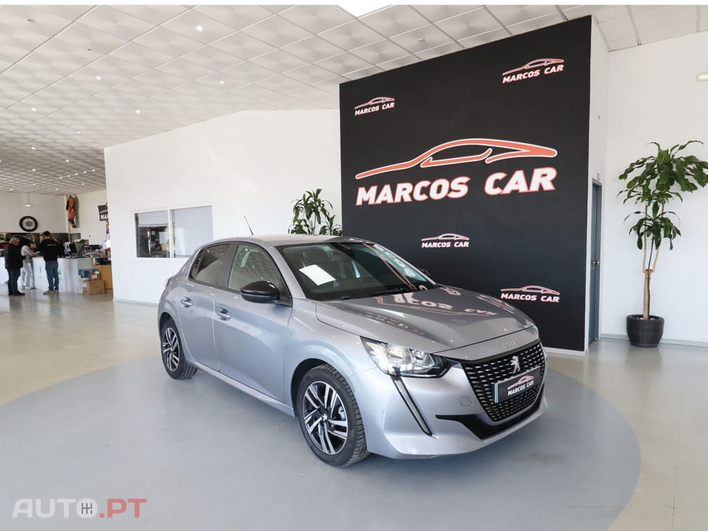 Peugeot 208 1.2 PureTech Active