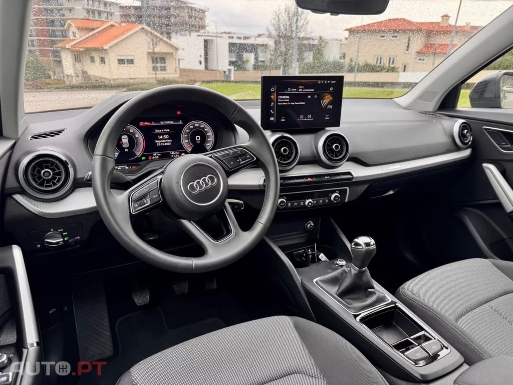 Audi Q2 30 TFSI Advanced