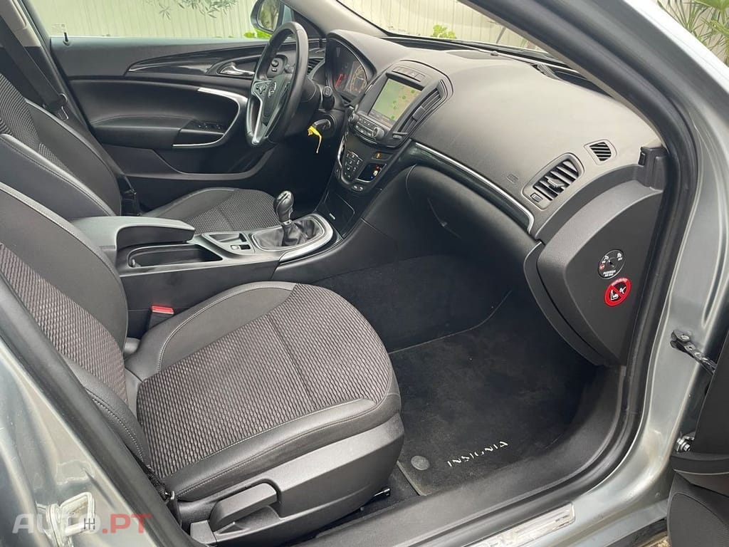 Opel Insignia 2.0 CDTi Selection S/S