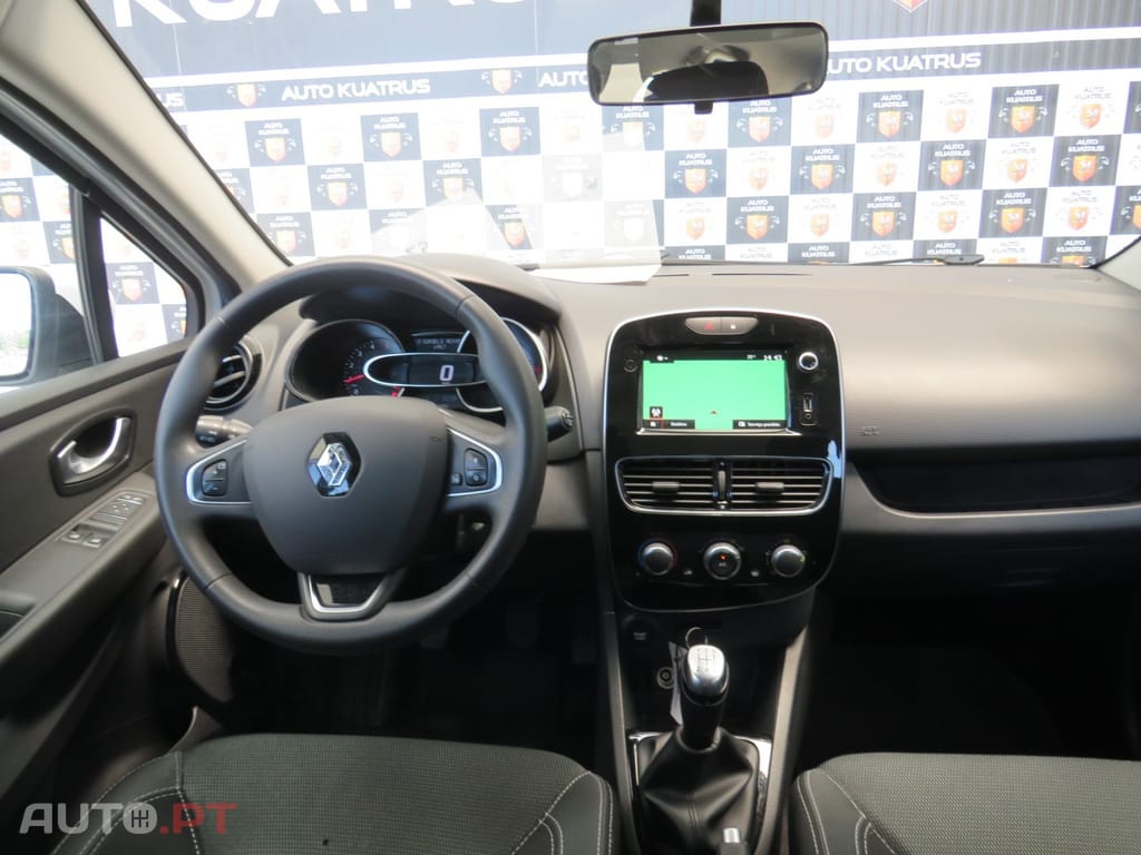Renault Clio Sport Tourer 1.5 dCi Limited