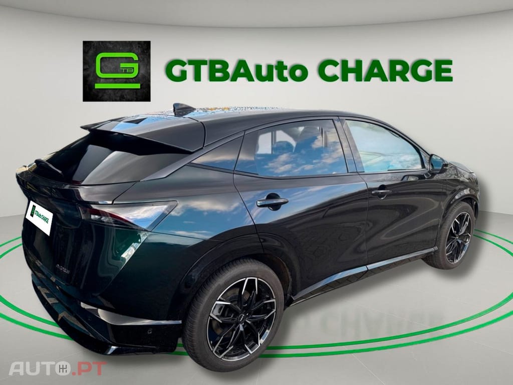Nissan Ariya I.V.A DEDUTÍVEL Evolve+ e-4orce BOSE ALCANTARA 