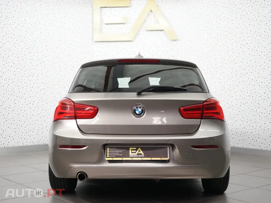 BMW 116 d Line Urban