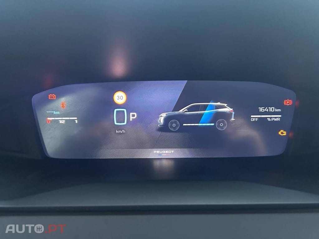 Peugeot 2008 1.2 Hybrid Allure e-DCS6