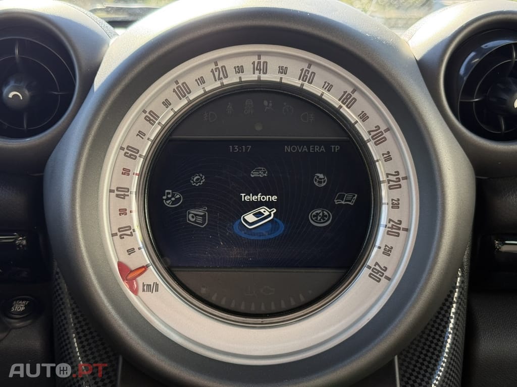 MINI Countryman Cooper D All4