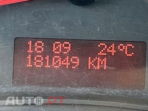 Renault Kangoo 1.5 dCi Maxi Business 3L
