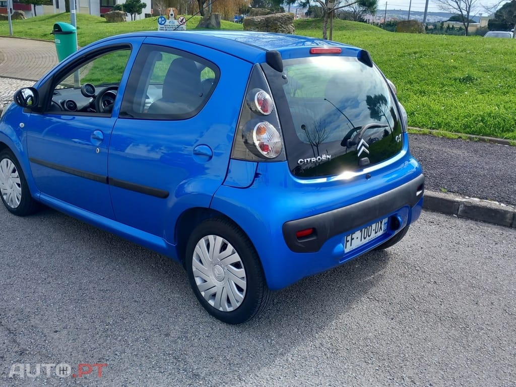Citroen C1 1.4 HDI Confort