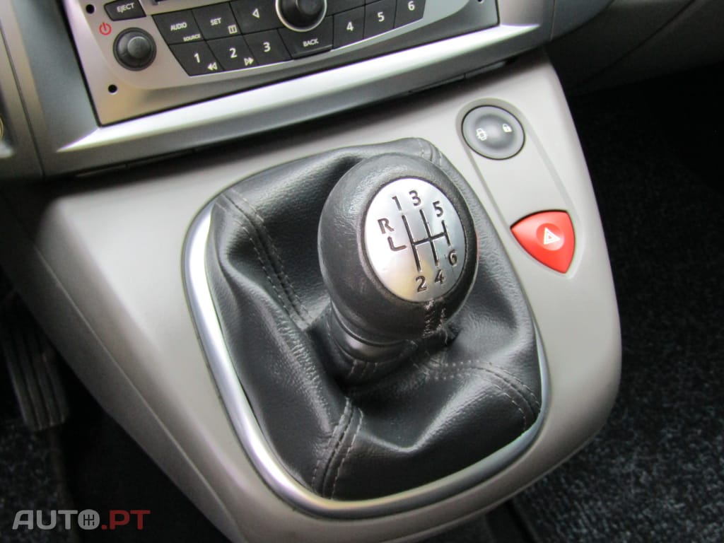 Renault Scénic 2.0 dCi SE Exclusive II