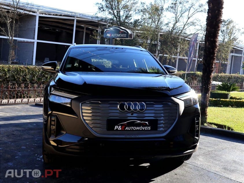 Audi Q4 E-Tron 40 82 kWH