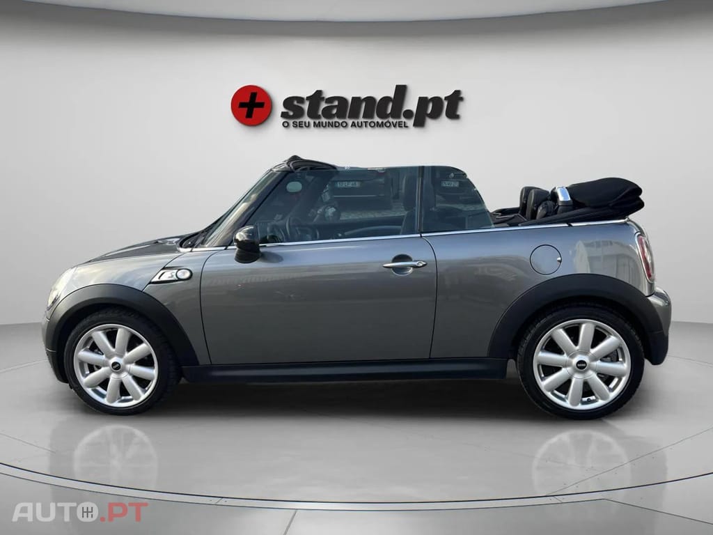 MINI Cabrio Cooper S