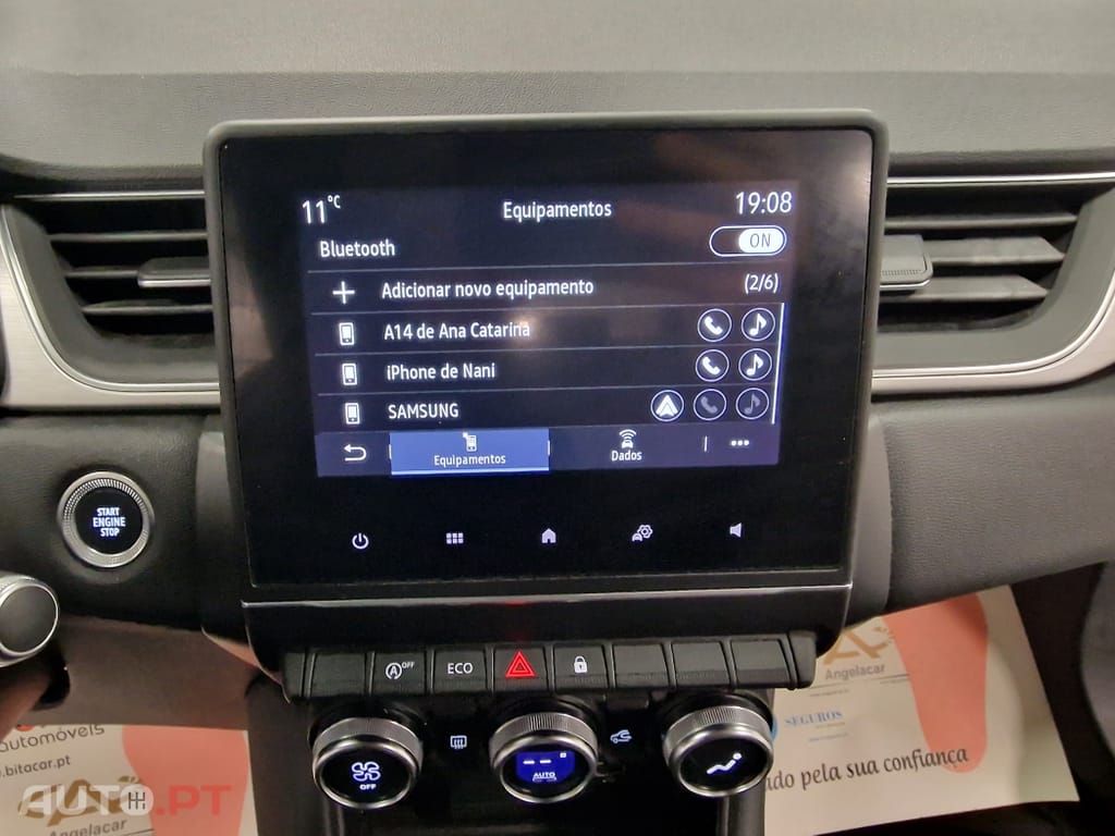 Renault Captur 1.5 DCI EXCLUSIVE