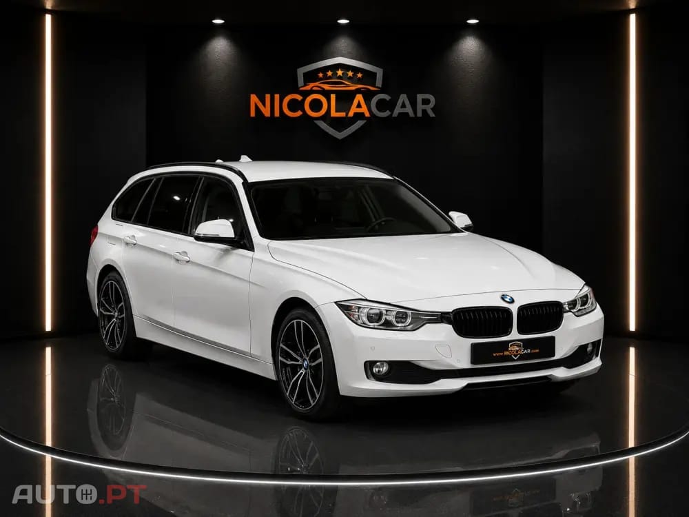 BMW 318 d Sport