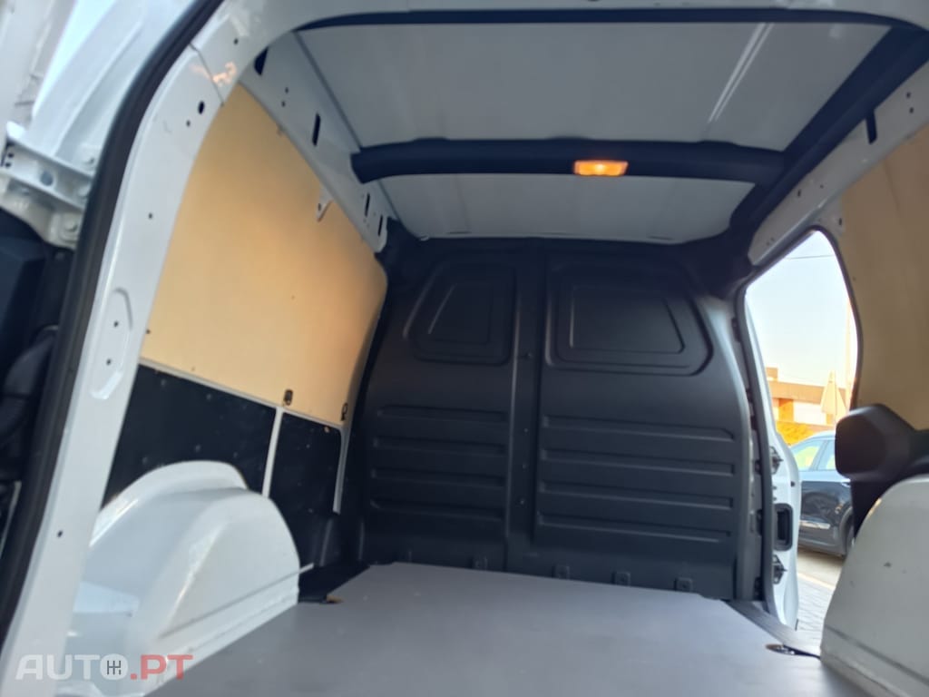 Renault Kangoo 1.5 dCi Business 3L