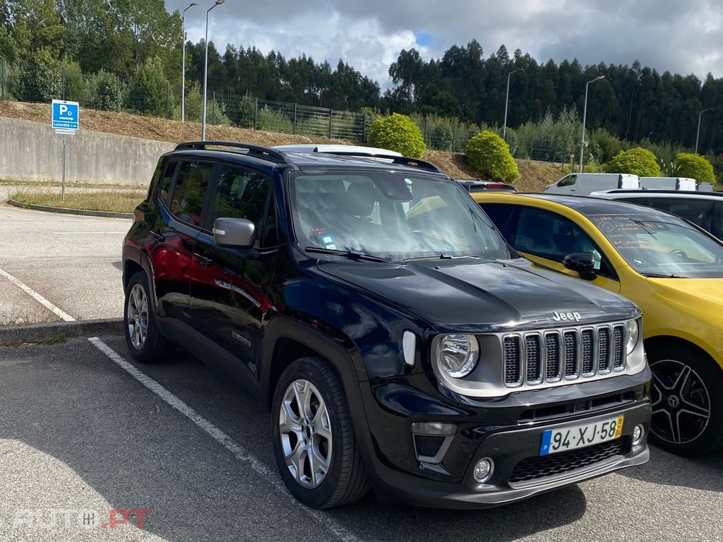 Jeep Renegade Limited