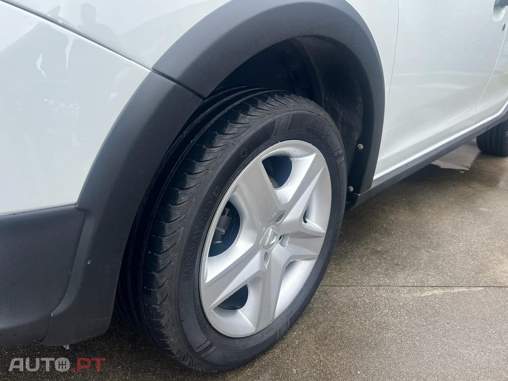 Dacia Sandero 0.9 TCE STEPWAY