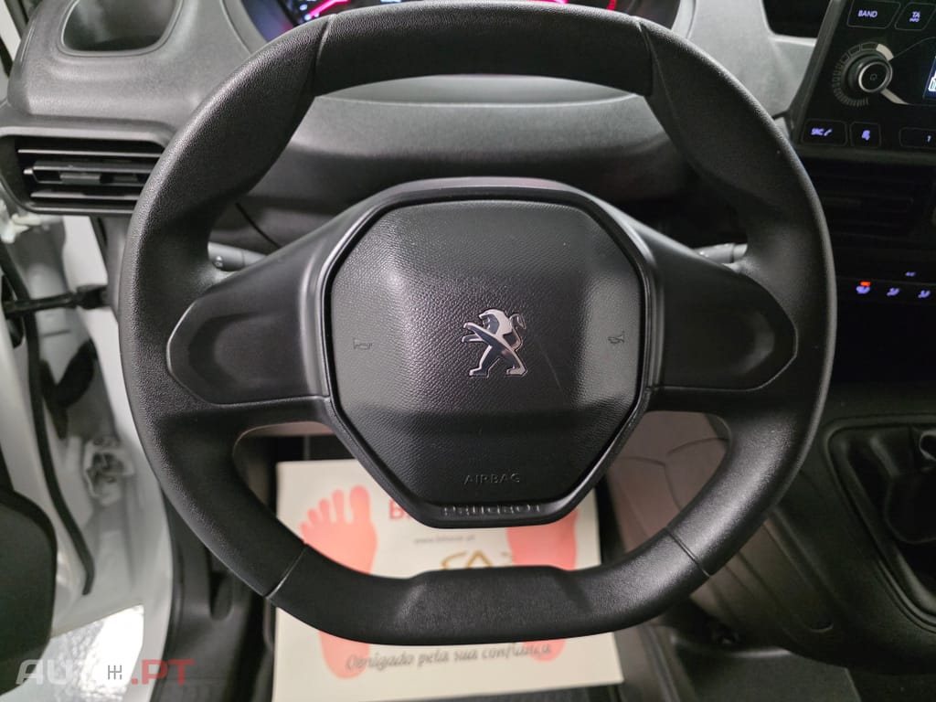 Peugeot Partner 1.6 HDI