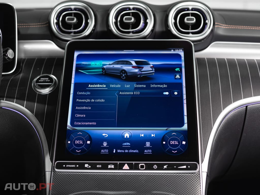 Mercedes-Benz C 300 e AMG Line