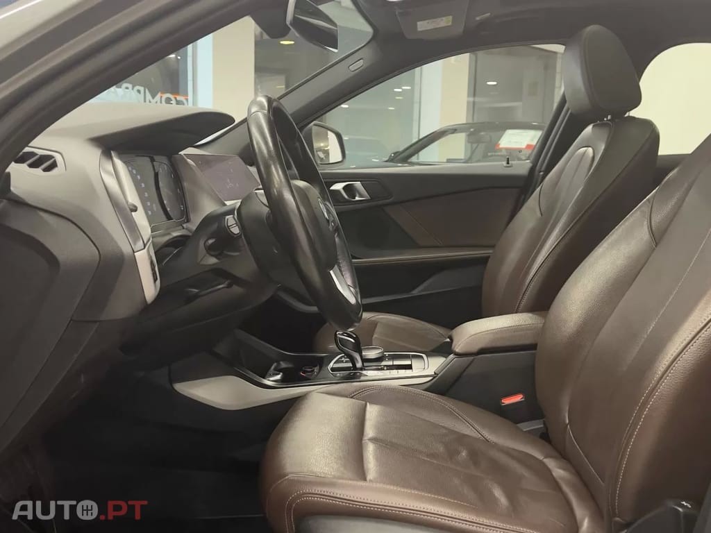 BMW 116 d Aut. Sport Line