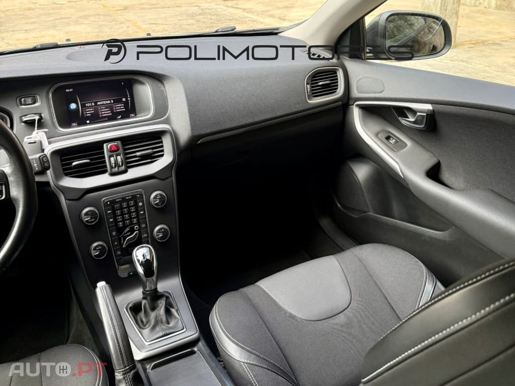 Volvo V40 1.5 T3 Sport Edition Plus Geartronic