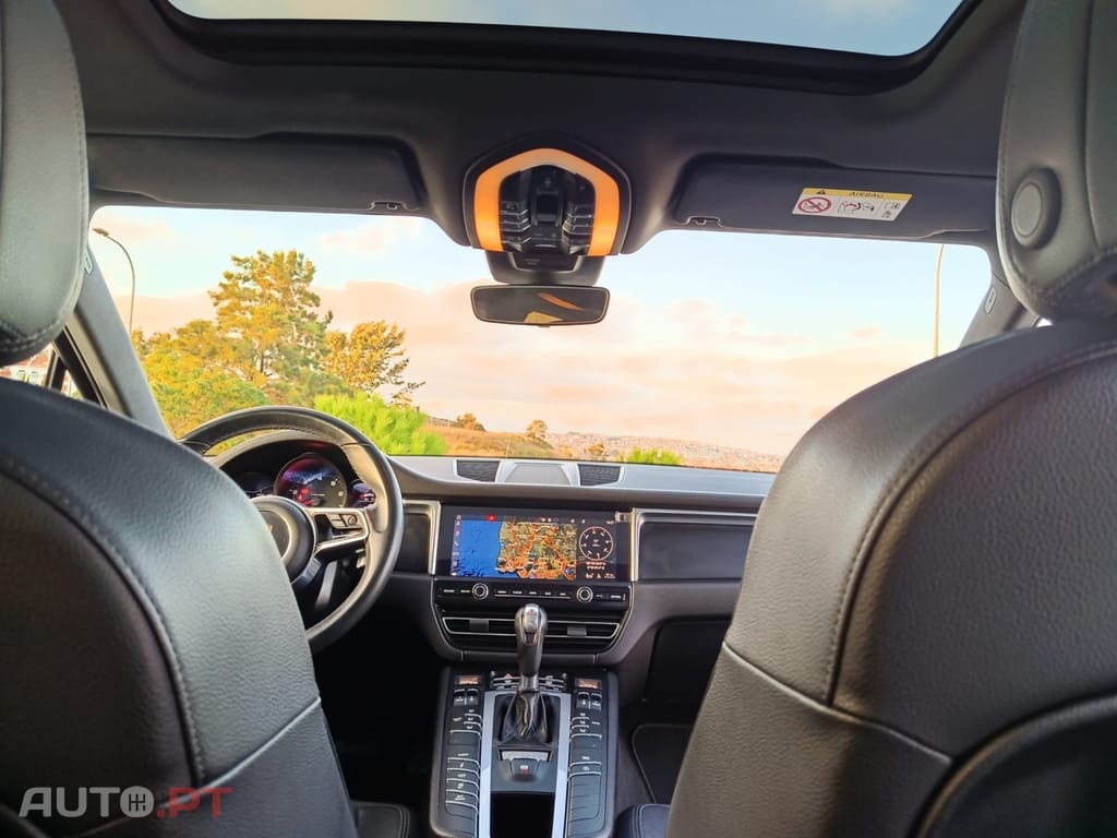 Porsche Macan 2.0T