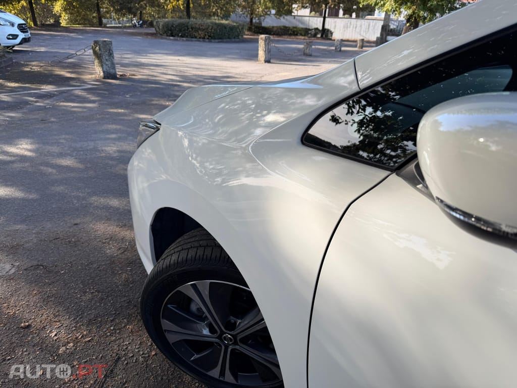 Nissan Leaf e+ N-Connecta Full Led