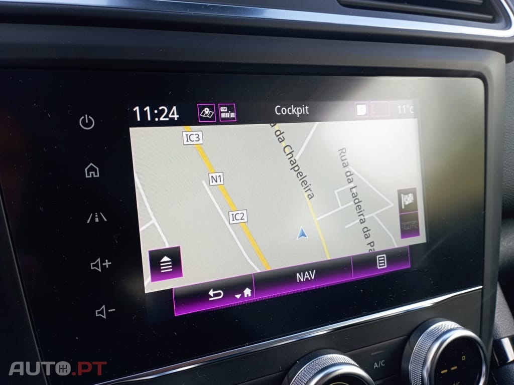 Renault Kadjar Renault Kadjar 1.5 dCi Intense