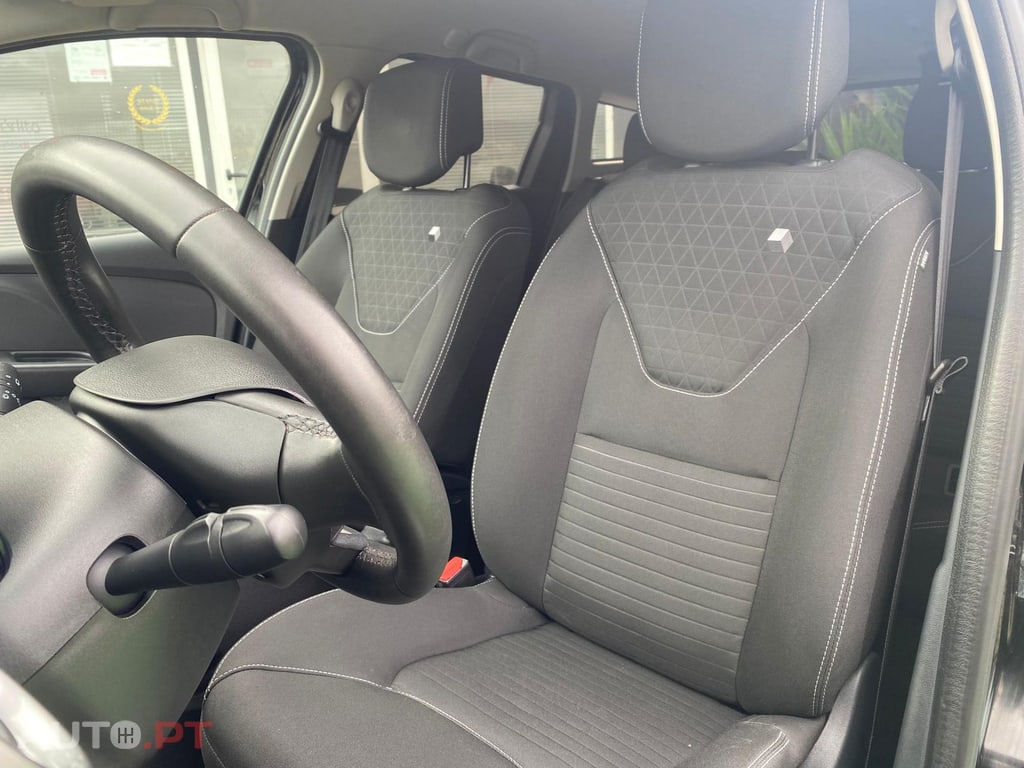 Renault Clio Sport Tourer Limited 90cv