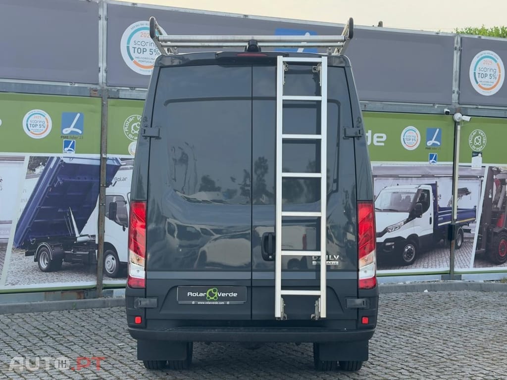 Iveco Daily 3.0 - 180 CV AUTOMATICA