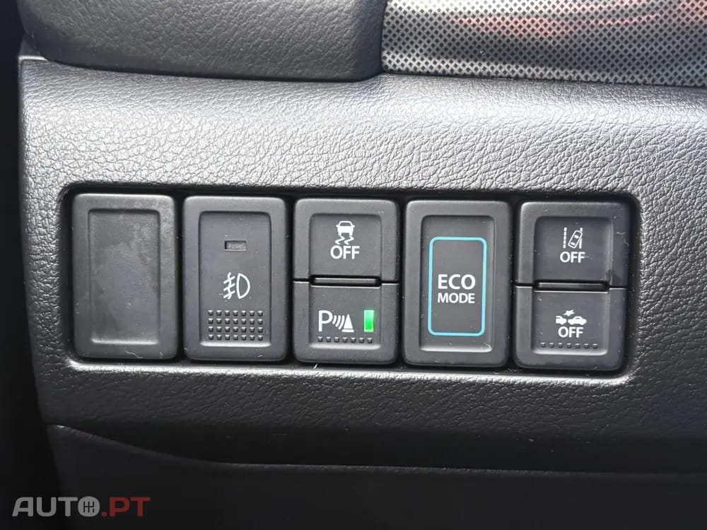 Suzuki Vitara 1.5L AGS GLX Strong Hybrid