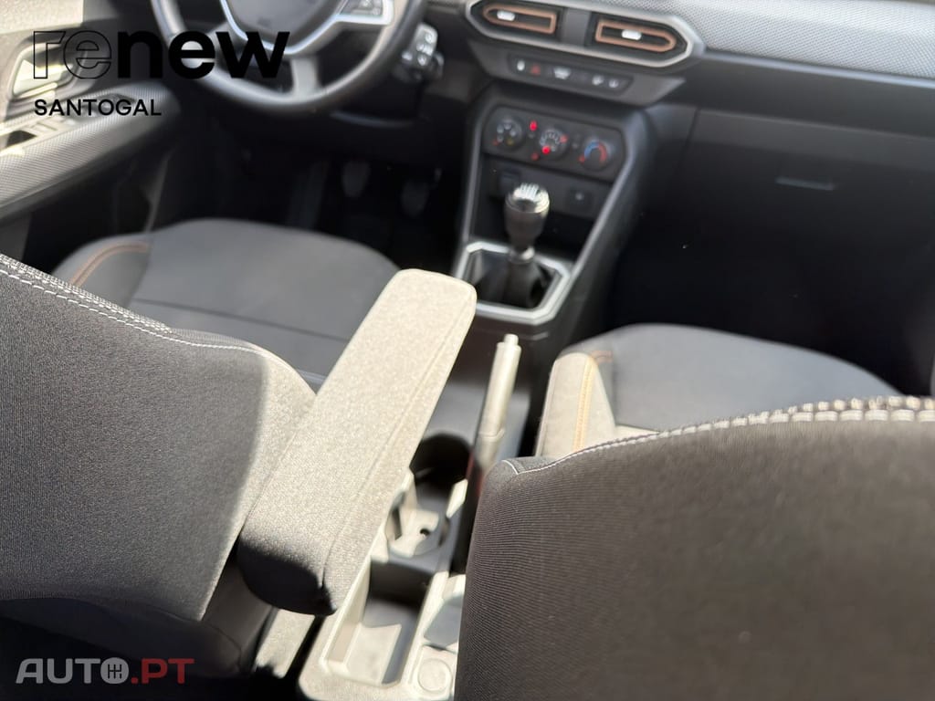 Dacia Sandero Stepway expression TCe 90