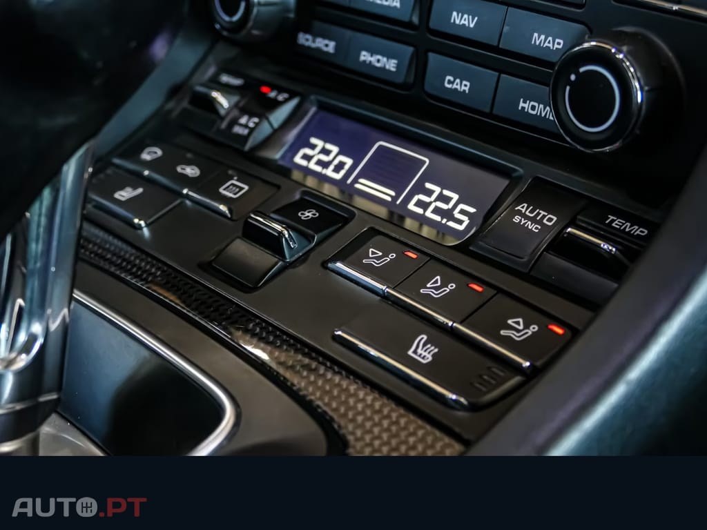 Porsche 911 Carrera 4 S Sport