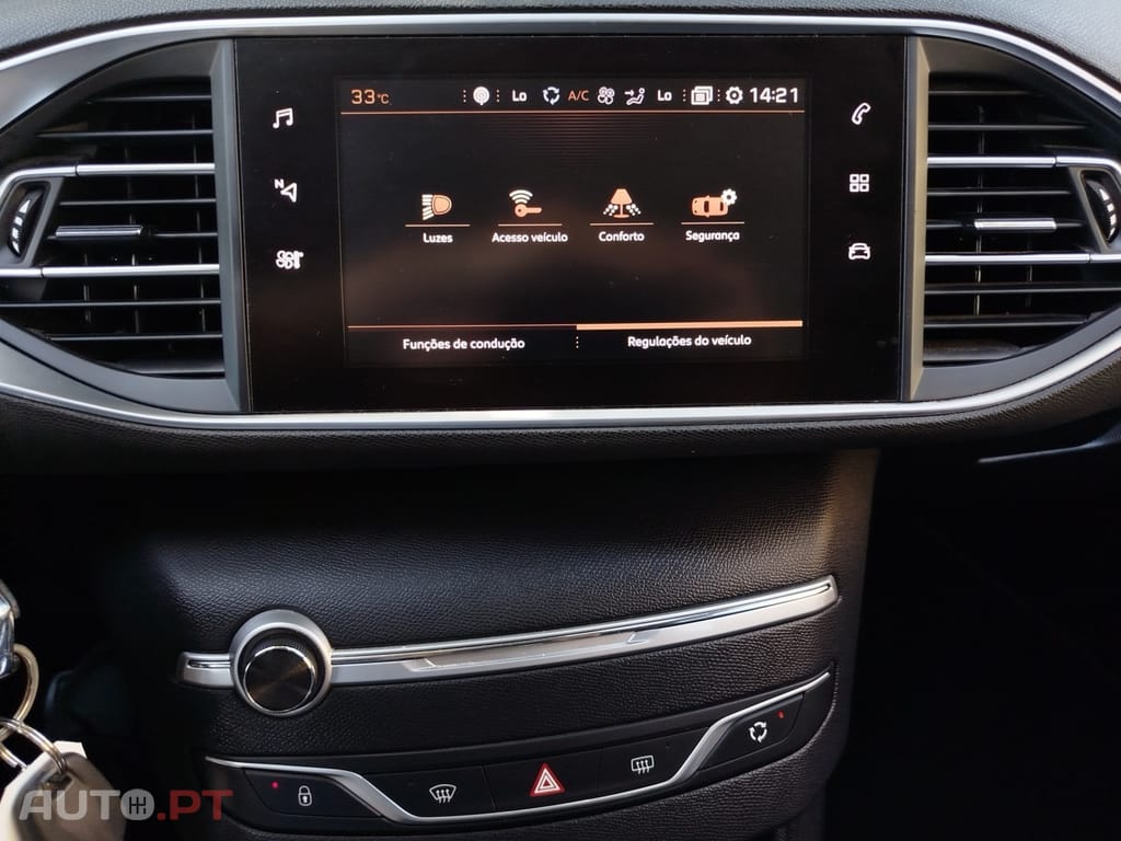 Peugeot 308 SW 1.2 PureTech Style
