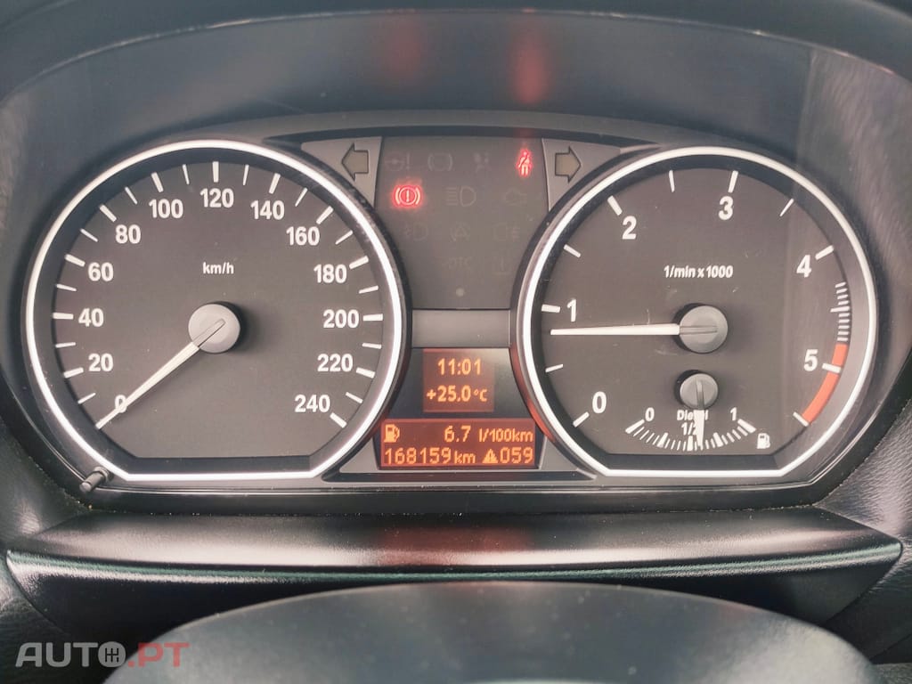 BMW 118 d