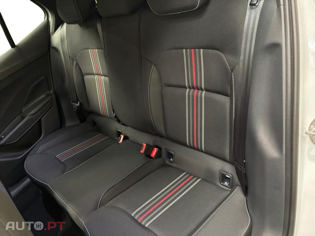 Skoda Fabia 1.0 TSI Monte Carlo DSG