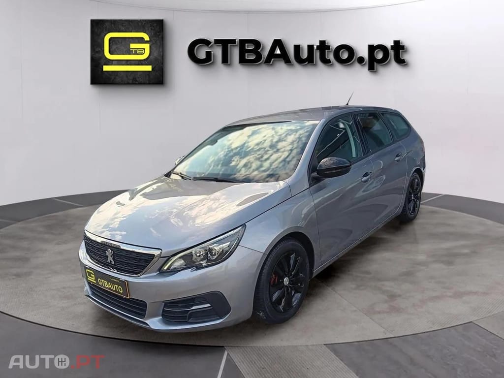 Peugeot 308 SW 1.2 PURETECH ACTIVE