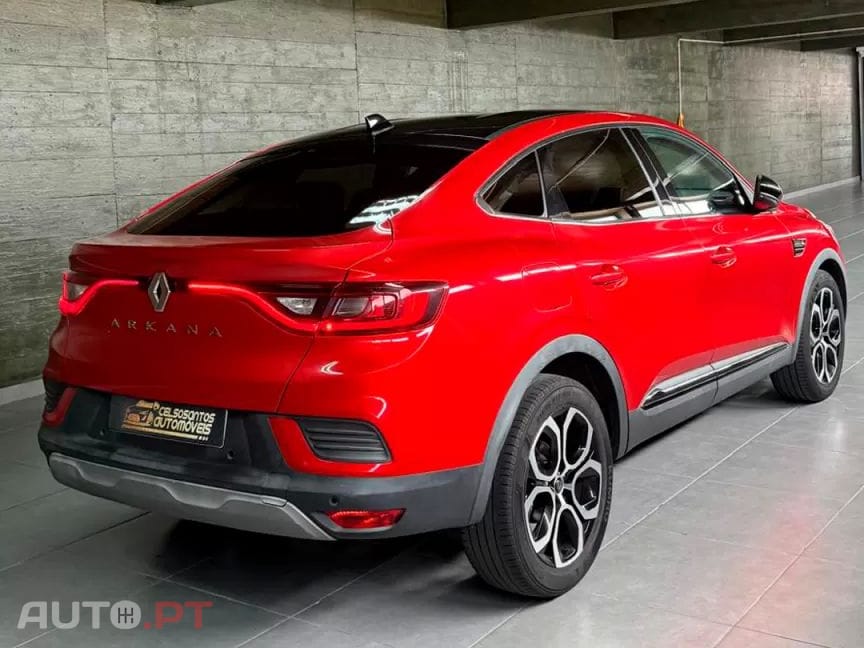 Renault Arkana 1.3 TCe Intens EDC