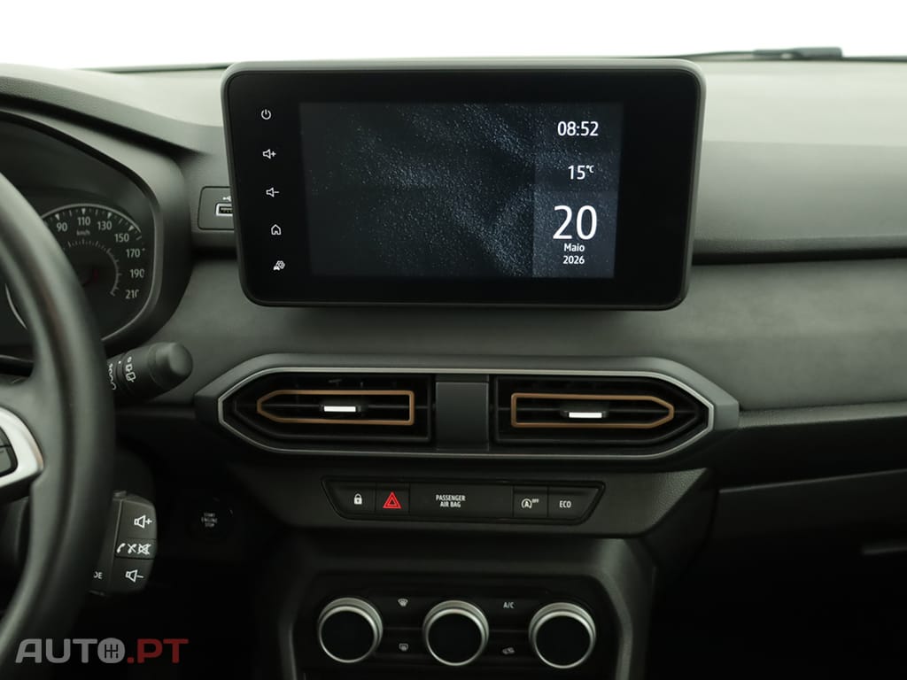 Dacia Sandero Sandero 1.0 ECO-G Stepway Extreme + Up&Go Bi-Fuel