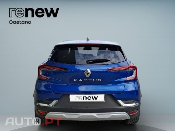 Renault Captur 1.0 TCe 100 Bi-Fuel techno