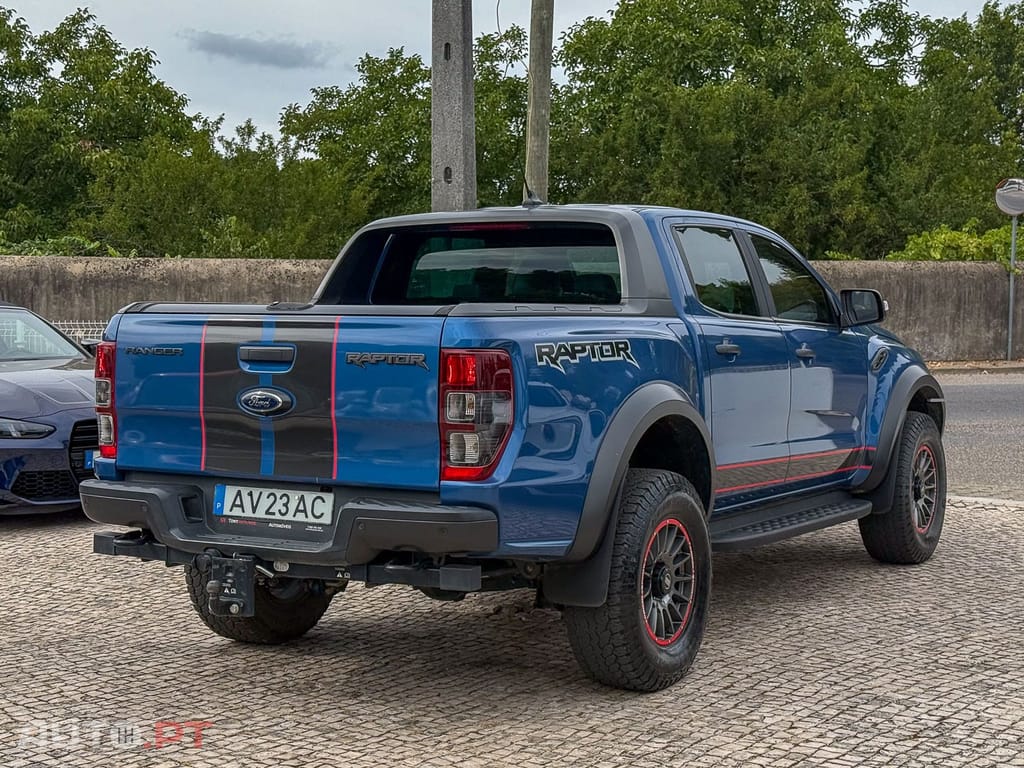 Ford Ranger 2.0 TDCi CD Raptor 4WD