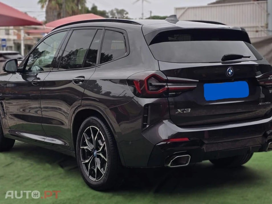 BMW X3 30 e xDRIVE