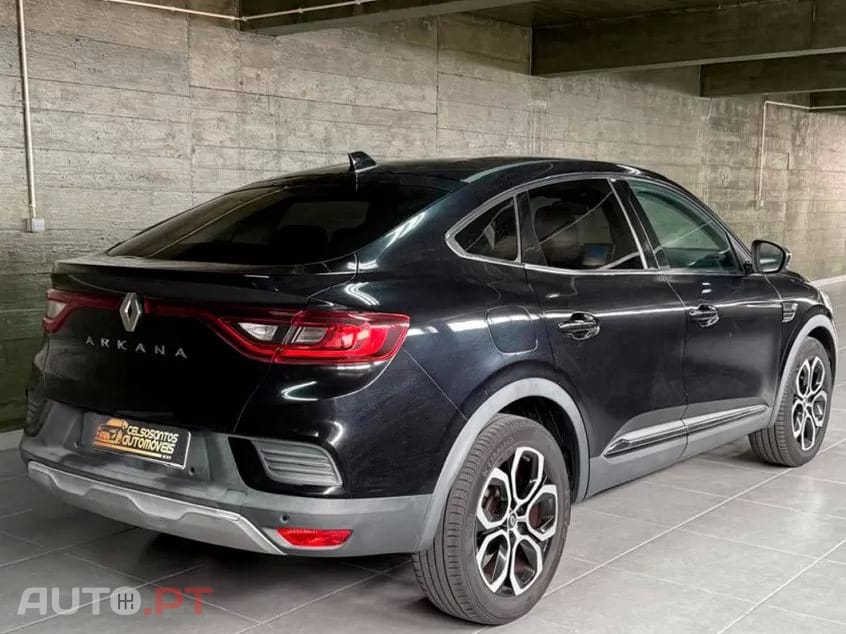 Renault Arkana 1.3 TCe Intens EDC