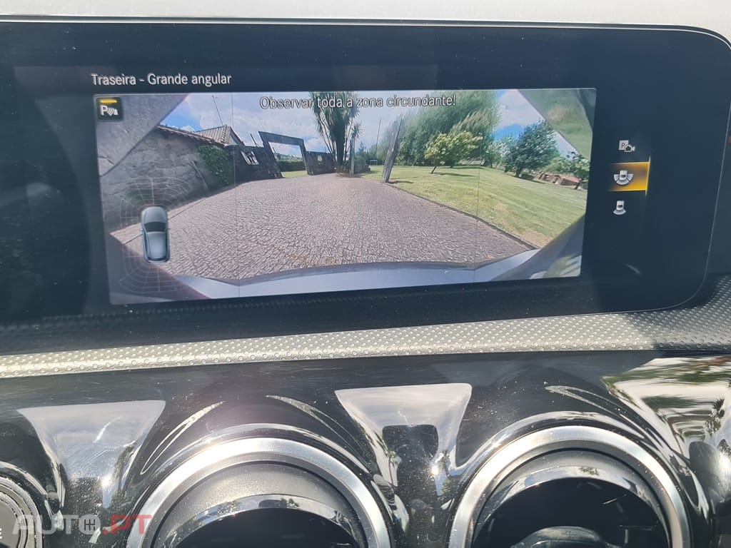 Mercedes-Benz A 180 d AMG Line Aut.