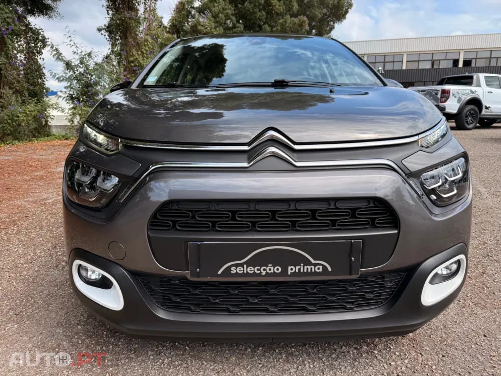 Citroen C3 1.2 PureTech Shine