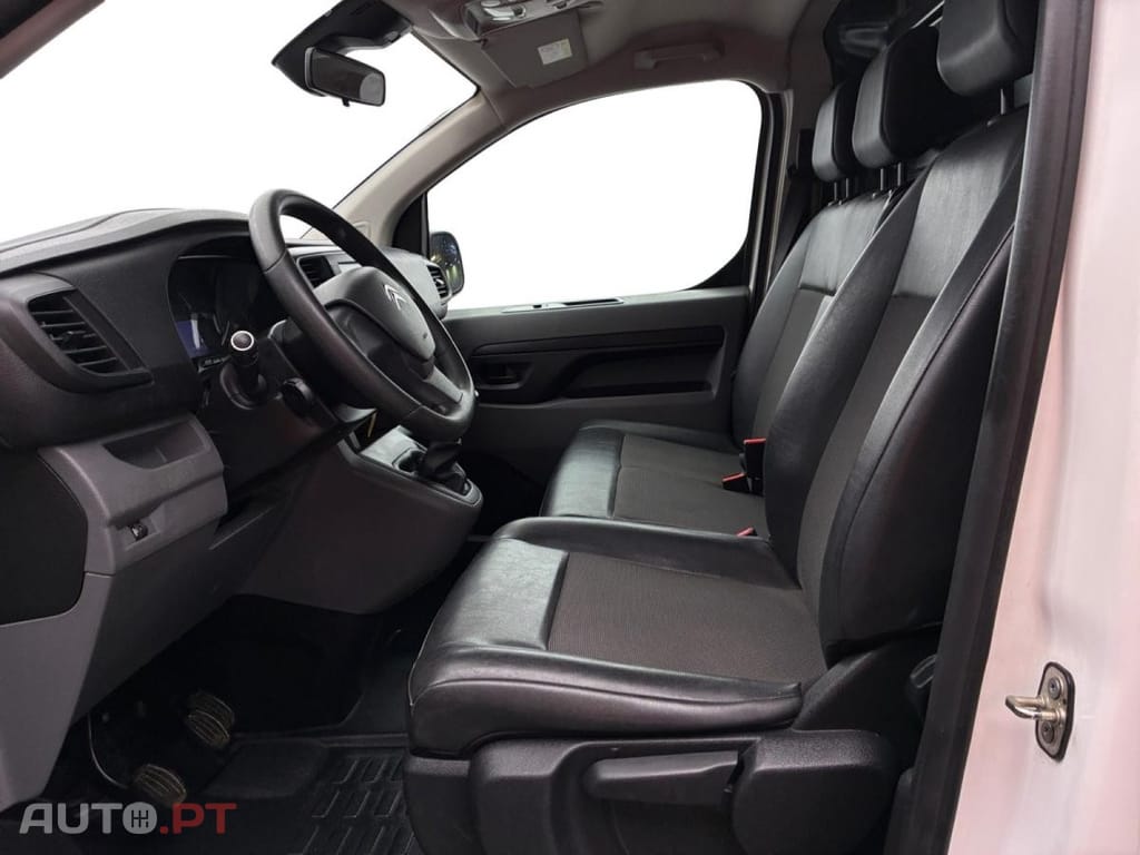 Citroen Jumpy 2.0 BlueHDi M